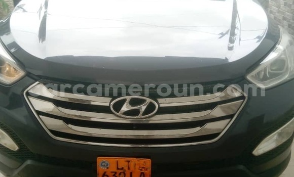 Sayi Na hannu Hyundai Santa Fe Sauran Mota in Douala a Ƙasar Kamaru
