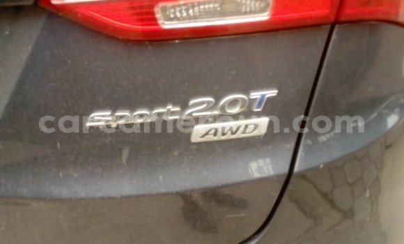 Sayi Na hannu Hyundai Santa Fe Sauran Mota in Douala a Ƙasar Kamaru Sayi Na hannu Hyundai Santa Fe Sauran Mota in Douala a Ƙasar Kamaru