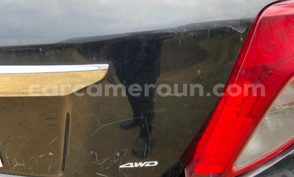 Sayi Na hannu Mercedes‒Benz ML–Class Black Mota in Douala a Ƙasar Kamaru Sayi Na hannu Mercedes‒Benz ML–Class Black Mota in Douala a Ƙasar Kamaru