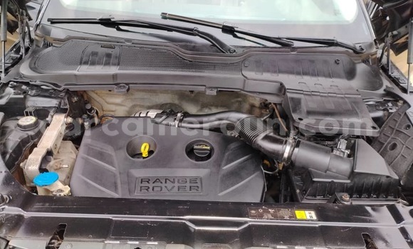 Sayi Na hannu Range Rover Evoque Black Mota in Douala a Ƙasar Kamaru Sayi Na hannu Range Rover Evoque Black Mota in Douala a Ƙasar Kamaru