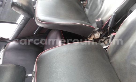 Acheter Occasion Voiture Toyota Starlet Rouge à Yaoundé, Central Cameroon Acheter Occasion Voiture Toyota Starlet Rouge à Yaoundé, Central Cameroon