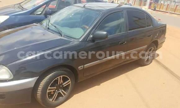 Acheter Occasion Voiture Toyota Avensis Noir à Yaoundé au Central Cameroon Acheter Occasion Voiture Toyota Avensis Noir à Yaoundé au Central Cameroon