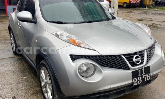 Buy Import Nissan Juke Silver Car in Douala in Littoral Cameroon Buy Import Nissan Juke Silver Car in Douala in Littoral Cameroon