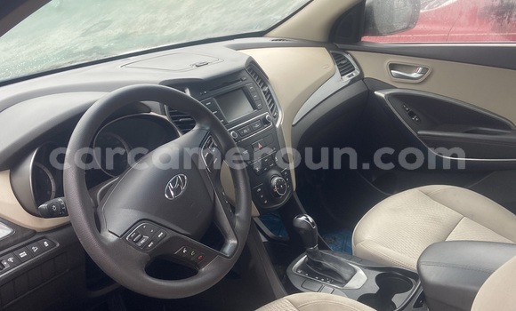 Acheter Import Voiture Hyundai Santa Fe Gris à Douala, Littoral Cameroon Acheter Import Voiture Hyundai Santa Fe Gris à Douala, Littoral Cameroon