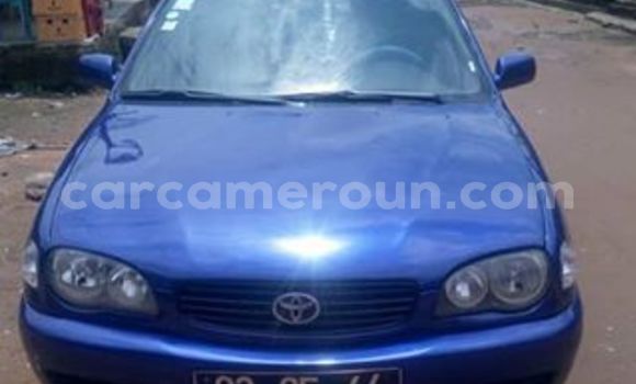Acheter Occasion Voiture Toyota Corolla Bleu à Douala au Littoral Cameroon Acheter Occasion Voiture Toyota Corolla Bleu à Douala au Littoral Cameroon