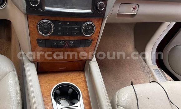 Buy Used Mercedes‒Benz ML–Class Red Car in Douala in Littoral Cameroon Buy Used Mercedes‒Benz ML–Class Red Car in Douala in Littoral Cameroon