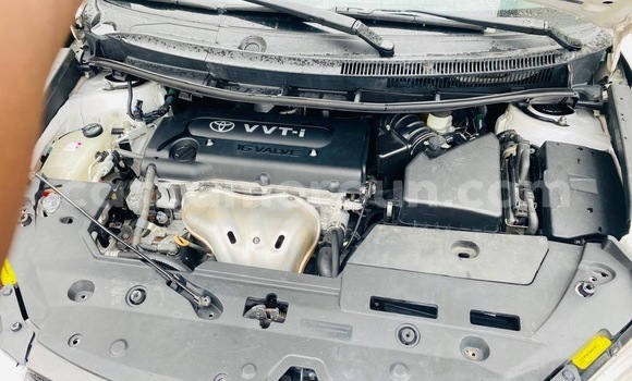 Buy New Toyota Blade White Car in Douala in Littoral Cameroon Buy New Toyota Blade White Car in Douala in Littoral Cameroon