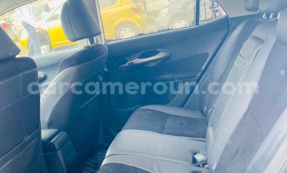 Buy New Toyota Blade White Car in Douala in Littoral Cameroon Buy New Toyota Blade White Car in Douala in Littoral Cameroon