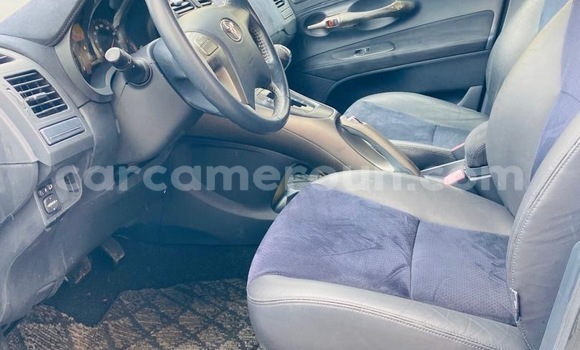 Buy New Toyota Blade White Car in Douala in Littoral Cameroon Buy New Toyota Blade White Car in Douala in Littoral Cameroon