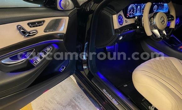 Buy New Mercedes‒Benz Maybach S-klasse Black Car in Douala in Littoral Cameroon