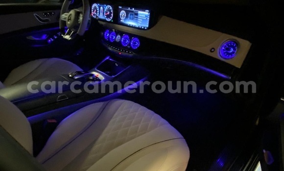 Buy New Mercedes‒Benz Maybach S-klasse Black Car in Douala in Littoral Cameroon Buy New Mercedes‒Benz Maybach S-klasse Black Car in Douala in Littoral Cameroon