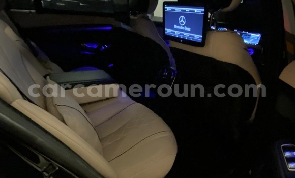 Buy New Mercedes‒Benz Maybach S-klasse Black Car in Douala in Littoral Cameroon Buy New Mercedes‒Benz Maybach S-klasse Black Car in Douala in Littoral Cameroon