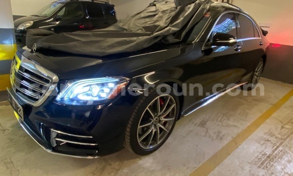 Buy New Mercedes‒Benz Maybach S-klasse Black Car in Douala in Littoral Cameroon Buy New Mercedes‒Benz Maybach S-klasse Black Car in Douala in Littoral Cameroon