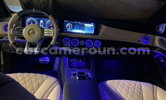 Buy New Mercedes‒Benz Maybach S-klasse Black Car in Douala in Littoral Cameroon Buy New Mercedes‒Benz Maybach S-klasse Black Car in Douala in Littoral Cameroon