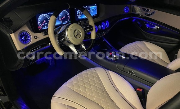 Buy New Mercedes‒Benz Maybach S-klasse Black Car in Douala in Littoral Cameroon Buy New Mercedes‒Benz Maybach S-klasse Black Car in Douala in Littoral Cameroon