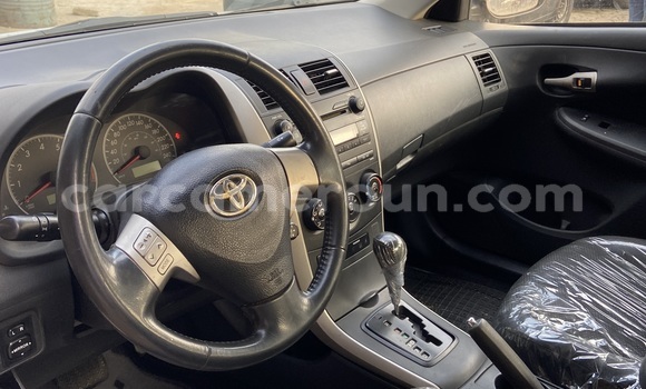 Buy Import Toyota Corolla Silver Car in Douala in Littoral Cameroon Buy Import Toyota Corolla Silver Car in Douala in Littoral Cameroon