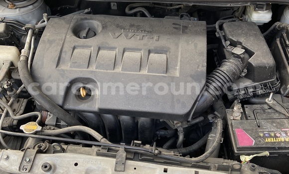 Buy Import Toyota Corolla Silver Car in Douala in Littoral Cameroon Buy Import Toyota Corolla Silver Car in Douala in Littoral Cameroon