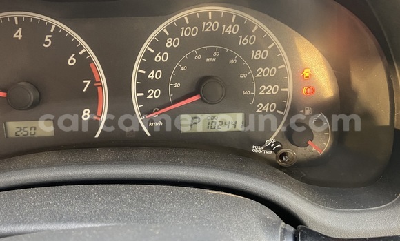 Buy Import Toyota Corolla Silver Car in Douala in Littoral Cameroon Buy Import Toyota Corolla Silver Car in Douala in Littoral Cameroon