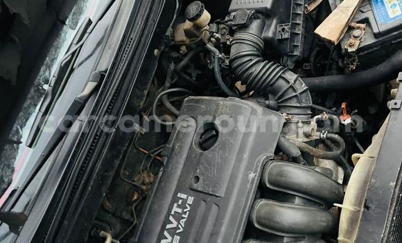 Sayi Na hannu Toyota Corolla Black Mota in Douala a Ƙasar Kamaru Sayi Na hannu Toyota Corolla Black Mota in Douala a Ƙasar Kamaru