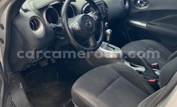 Sayi Imported Nissan Juke Azurfa Mota in Douala a Ƙasar Kamaru Sayi Imported Nissan Juke Azurfa Mota in Douala a Ƙasar Kamaru