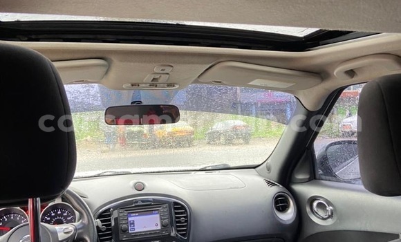 Sayi Imported Nissan Juke Azurfa Mota in Douala a Ƙasar Kamaru Sayi Imported Nissan Juke Azurfa Mota in Douala a Ƙasar Kamaru