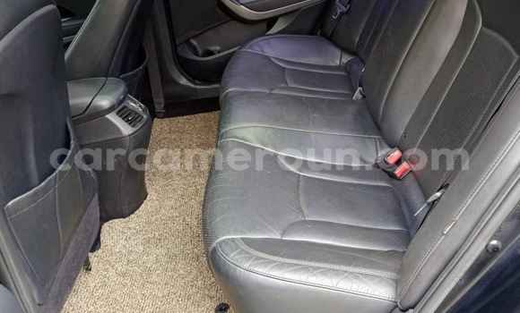 Sayi Imported Hyundai Grandeur Black Mota in Douala a Ƙasar Kamaru Sayi Imported Hyundai Grandeur Black Mota in Douala a Ƙasar Kamaru