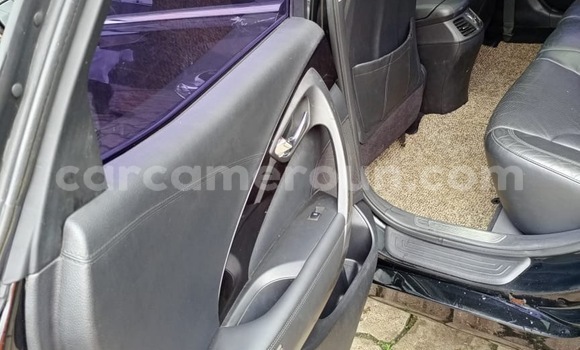 Sayi Imported Hyundai Grandeur Black Mota in Douala a Ƙasar Kamaru Sayi Imported Hyundai Grandeur Black Mota in Douala a Ƙasar Kamaru