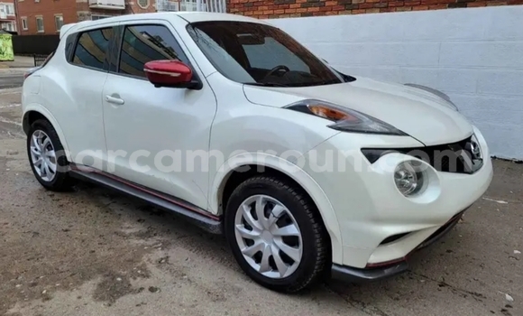 Acheter Occasion Voiture Hyundai Accent Blanc à Yaoundé, Central Cameroon