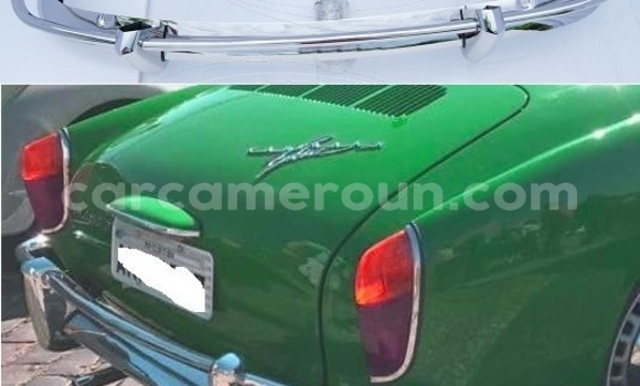 Sayi Vw US bumper 1967 - 1969 in Ambam a Kamaru ta Kudu Sayi Vw US bumper 1967 - 1969 in Ambam a Kamaru ta Kudu