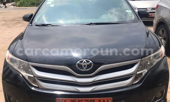 Acheter Occasion Voiture Toyota Venza Noir à Douala, Littoral Cameroon