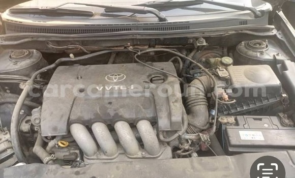 Buy Used Toyota Corolla Black Car in Douala in Littoral Cameroon Buy Used Toyota Corolla Black Car in Douala in Littoral Cameroon