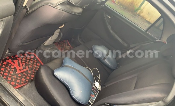 Buy Used Toyota Corolla Black Car in Douala in Littoral Cameroon Buy Used Toyota Corolla Black Car in Douala in Littoral Cameroon