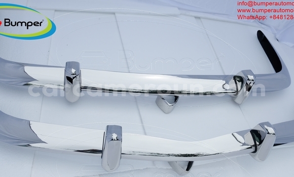 Buy Vw Karmann Ghia bumper 56 in Ambam in South Cameroon Buy Vw Karmann Ghia bumper 56 in Ambam in South Cameroon