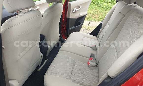 Acheter Occasion Voiture Toyota Auris Rouge à Yaoundé, Central Cameroon Acheter Occasion Voiture Toyota Auris Rouge à Yaoundé, Central Cameroon