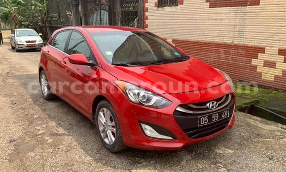 Sayi Na hannu Hyundai Elantra Red Mota in Douala a Ƙasar Kamaru Sayi Na hannu Hyundai Elantra Red Mota in Douala a Ƙasar Kamaru