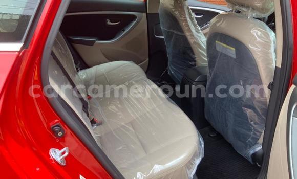 Sayi Na hannu Hyundai Elantra Red Mota in Douala a Ƙasar Kamaru Sayi Na hannu Hyundai Elantra Red Mota in Douala a Ƙasar Kamaru