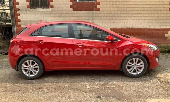 Sayi Na hannu Hyundai Elantra Red Mota in Douala a Ƙasar Kamaru Sayi Na hannu Hyundai Elantra Red Mota in Douala a Ƙasar Kamaru