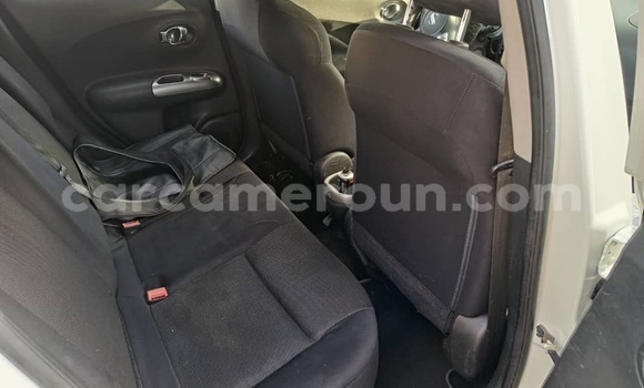 Buy Import Nissan Juke White Car in Douala in Littoral Cameroon Buy Import Nissan Juke White Car in Douala in Littoral Cameroon