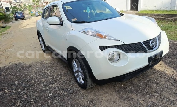 Buy Import Nissan Juke White Car in Douala in Littoral Cameroon Buy Import Nissan Juke White Car in Douala in Littoral Cameroon