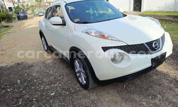 Buy Import Nissan Juke White Car in Douala in Littoral Cameroon Buy Import Nissan Juke White Car in Douala in Littoral Cameroon