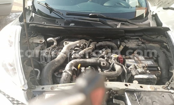 Buy Import Nissan Juke White Car in Douala in Littoral Cameroon Buy Import Nissan Juke White Car in Douala in Littoral Cameroon