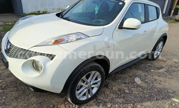 Buy Import Nissan Juke White Car in Douala in Littoral Cameroon Buy Import Nissan Juke White Car in Douala in Littoral Cameroon
