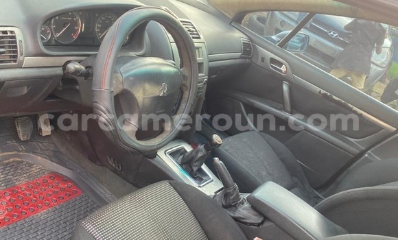 Buy Used Peugeot 407 Blue Car in Douala in Littoral Cameroon Buy Used Peugeot 407 Blue Car in Douala in Littoral Cameroon
