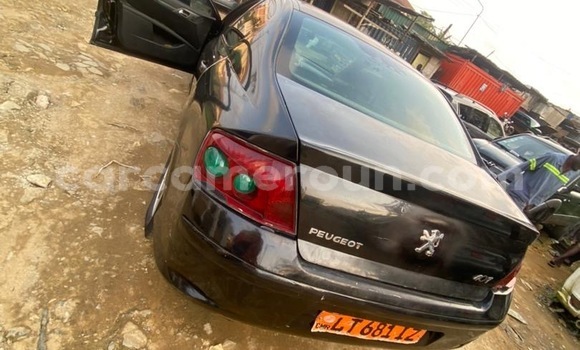 Buy Used Peugeot 407 Blue Car in Douala in Littoral Cameroon Buy Used Peugeot 407 Blue Car in Douala in Littoral Cameroon