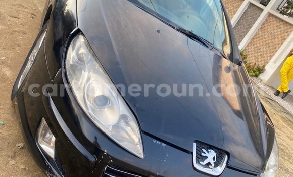 Buy Used Peugeot 407 Blue Car in Douala in Littoral Cameroon Buy Used Peugeot 407 Blue Car in Douala in Littoral Cameroon