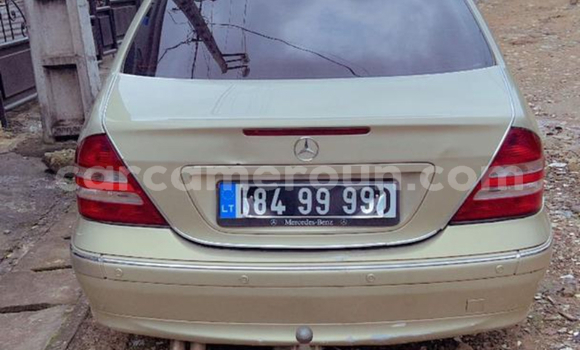 Buy Import Mercedes‒Benz C–Class Other Car in Douala in Littoral Cameroon Buy Import Mercedes‒Benz C–Class Other Car in Douala in Littoral Cameroon