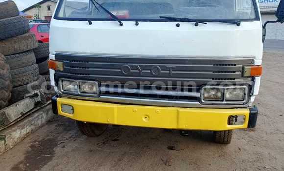 Acheter Import Utilitaire Toyota Dyna Autre à Douala, Littoral Cameroon Acheter Import Utilitaire Toyota Dyna Autre à Douala, Littoral Cameroon