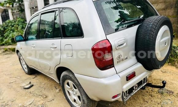 Buy Used Toyota RAV4 Silver Car in Douala in Littoral Cameroon Buy Used Toyota RAV4 Silver Car in Douala in Littoral Cameroon
