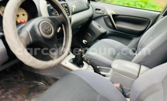 Buy Used Toyota RAV4 Silver Car in Douala in Littoral Cameroon Buy Used Toyota RAV4 Silver Car in Douala in Littoral Cameroon