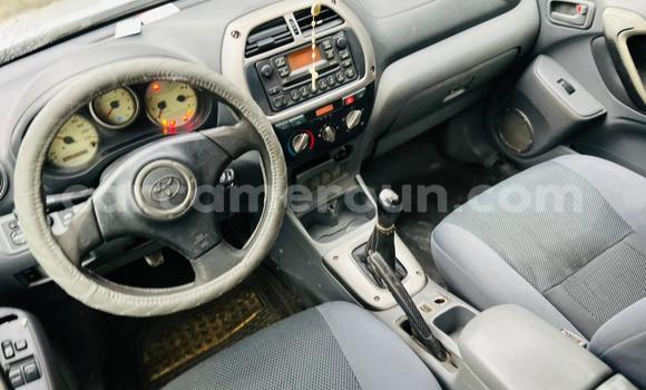 Buy Used Toyota RAV4 Silver Car in Douala in Littoral Cameroon Buy Used Toyota RAV4 Silver Car in Douala in Littoral Cameroon